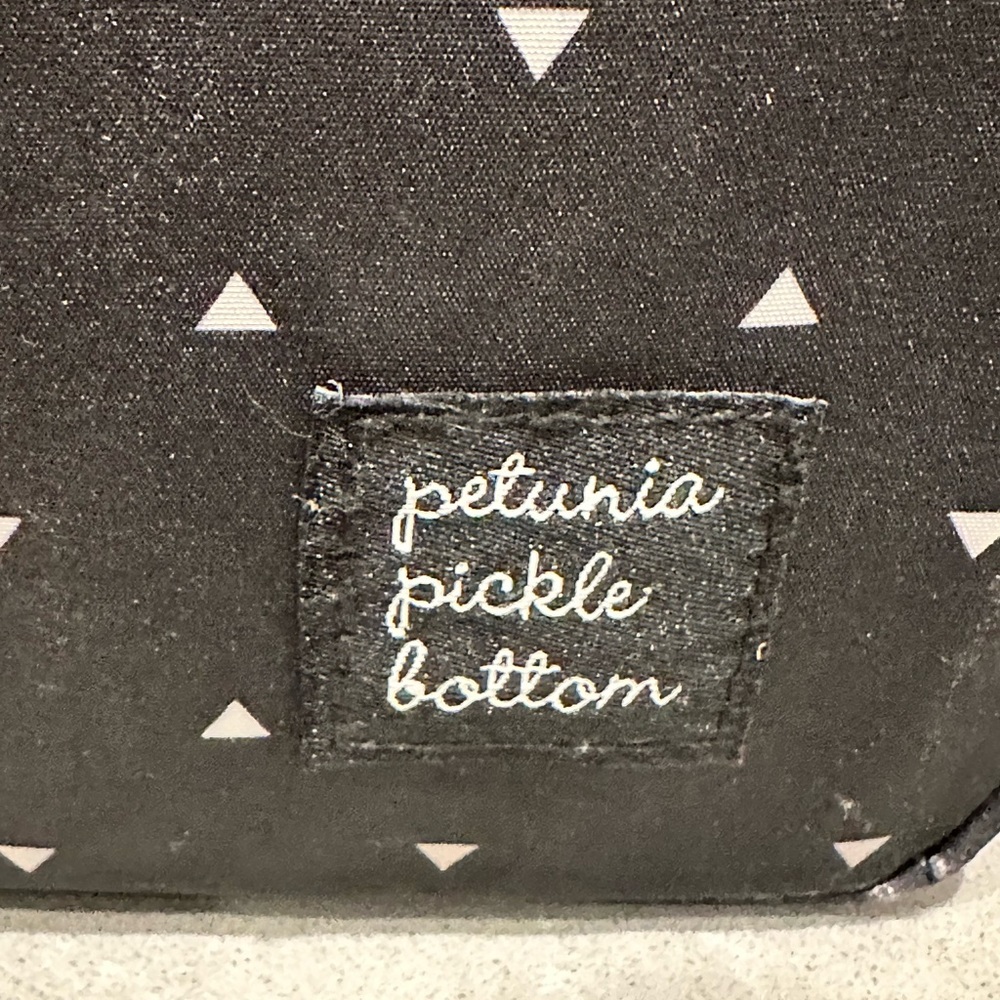 Petunia Pickel Bottom Axis Backpack - image 6